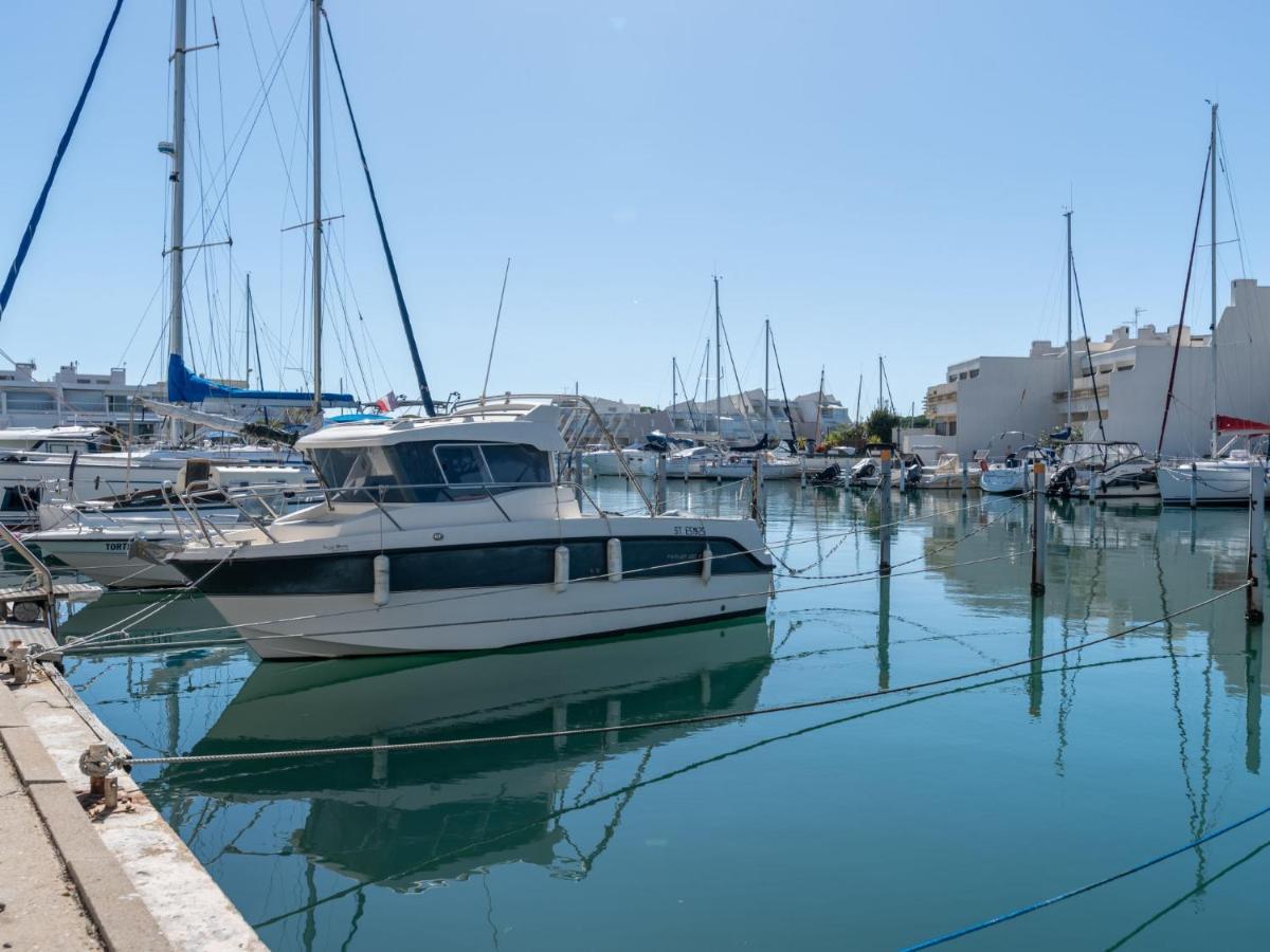 Apartment Les Marinas De La Plage I-1 By Interhome Le Grau-du-Roi Exterior photo